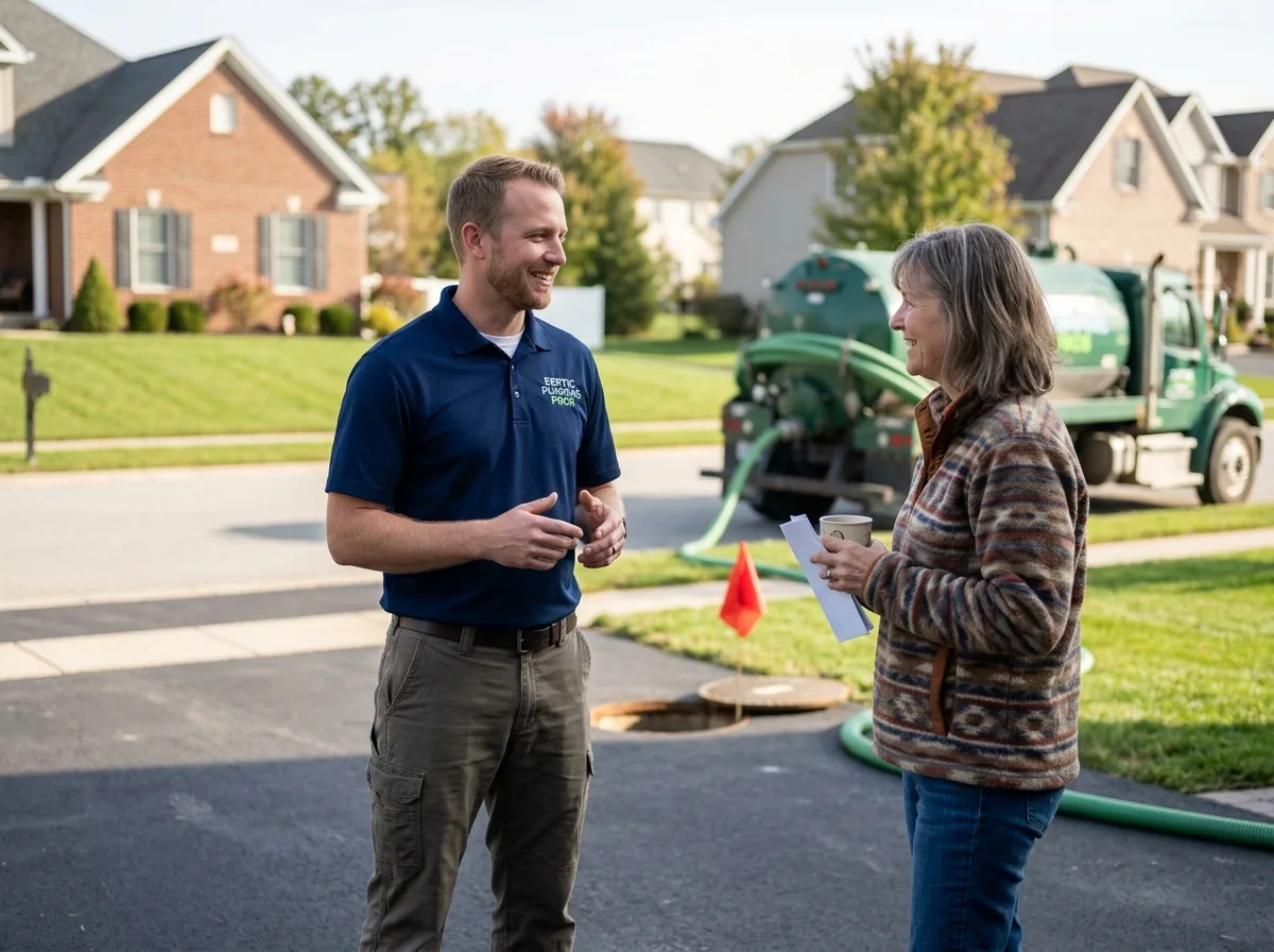 Emergency Septic Service in Saint Michaels, MD